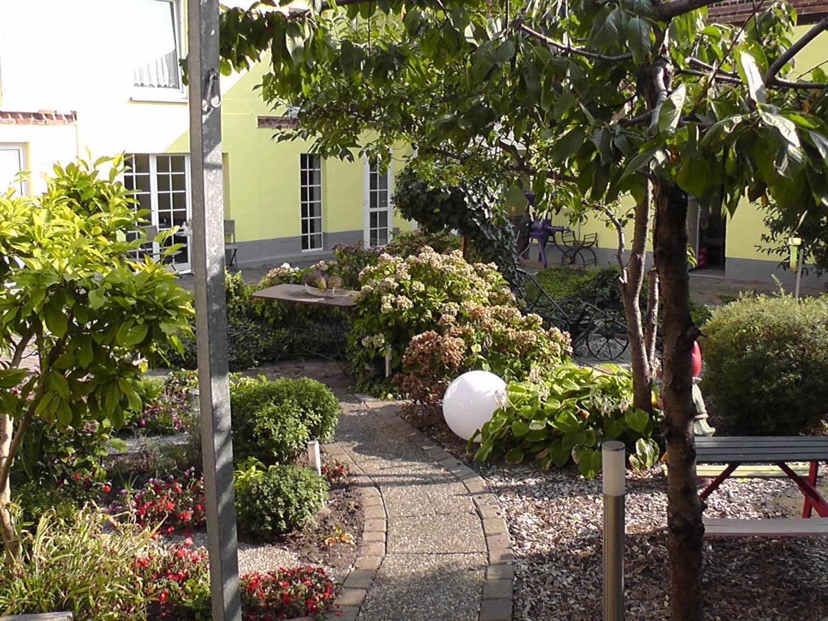 Pension Elisabeth Am Elberadweg Prodel Luaran gambar