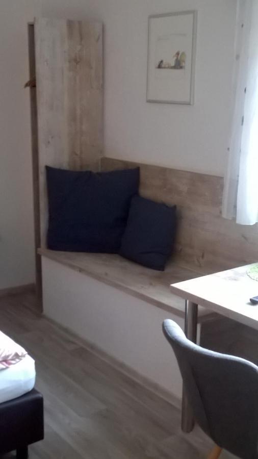 Pension Elisabeth Am Elberadweg Prodel Luaran gambar