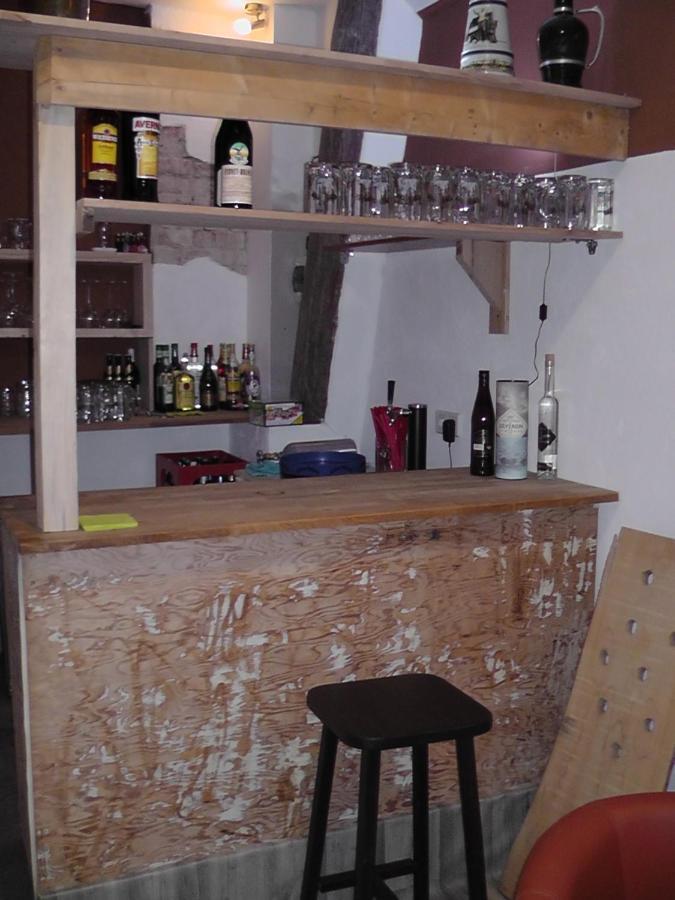 Pension Elisabeth Am Elberadweg Prodel Luaran gambar